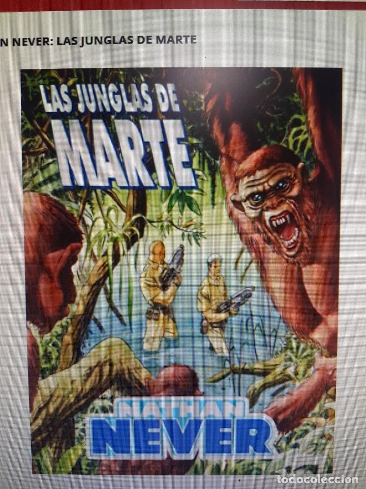 C&oacute;mics: COMICS BONELLI . NATHAN NEVER - Foto 8
