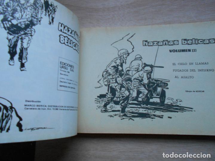 C&oacute;mics: HAZA&Ntilde;AS BELICAS EXTRA N&ordm; 6 BOIXCAR - Foto 3