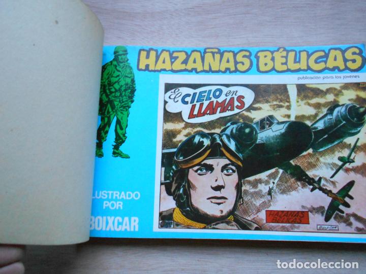 C&oacute;mics: HAZA&Ntilde;AS BELICAS EXTRA N&ordm; 6 BOIXCAR - Foto 4