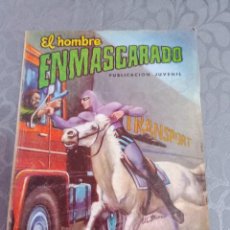 Cómics: EL HOMBRE ENMASCARADO COLOR. Lote 307102653