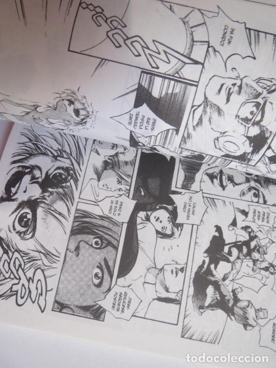 C&oacute;mics: COMIC L&acute;ENVOL XHANG XIAOYU RECERCA GO! 2006 LENVOL - Foto 2