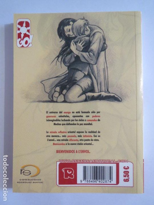 C&oacute;mics: COMIC L&acute;ENVOL XHANG XIAOYU RECERCA GO! 2006 LENVOL - Foto 3