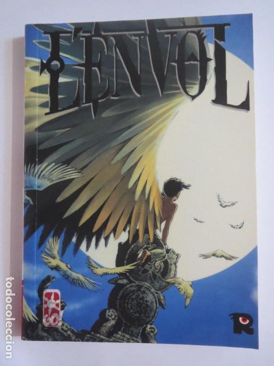 C&oacute;mics: COMIC L&acute;ENVOL XHANG XIAOYU RECERCA GO! 2006 LENVOL - Foto 1