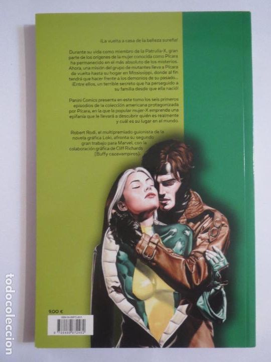 C&oacute;mics: PICARA SOMBRAS DEL PASADO PANINI 1&ordf;EDICION 2006 NUEVO - Foto 3