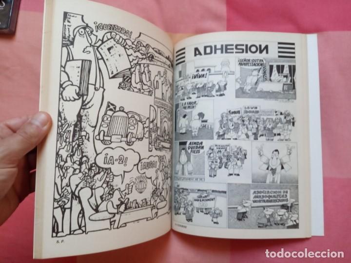 C&oacute;mics: XAQU&Iacute;N MAR&Iacute;N - DOS P&Eacute;S &Aacute; TESTA - Foto 2