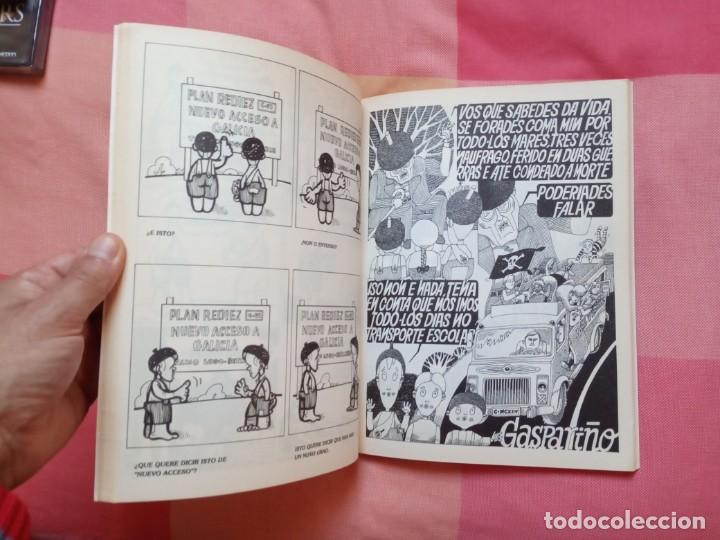 C&oacute;mics: XAQU&Iacute;N MAR&Iacute;N - DOS P&Eacute;S &Aacute; TESTA - Foto 4