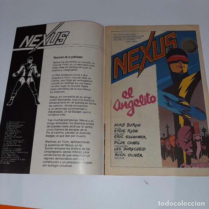 C&oacute;mics: NEXUS EL ANGELITO - Foto 3