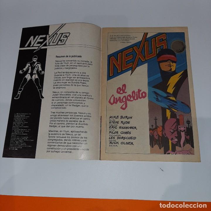 C&oacute;mics: NEXUS EL ANGELITO - Foto 4