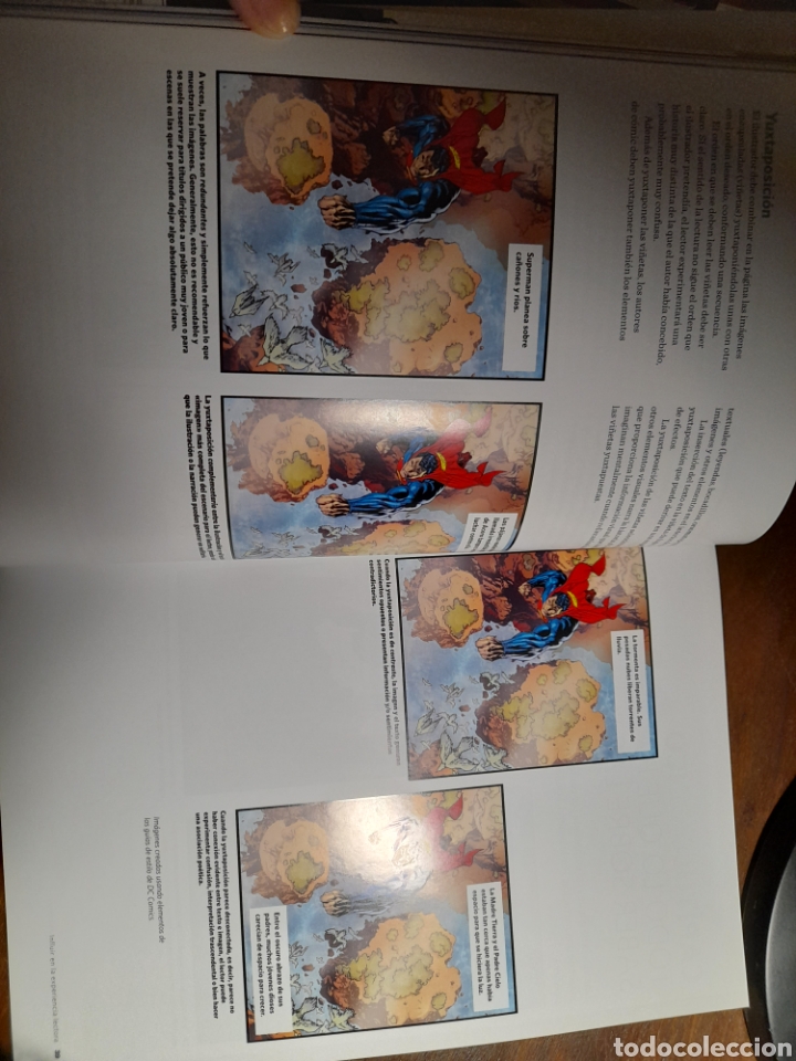 C&oacute;mics: La gu&iacute;a DC C&oacute;mics de creaci&oacute;n de comics - Foto 3