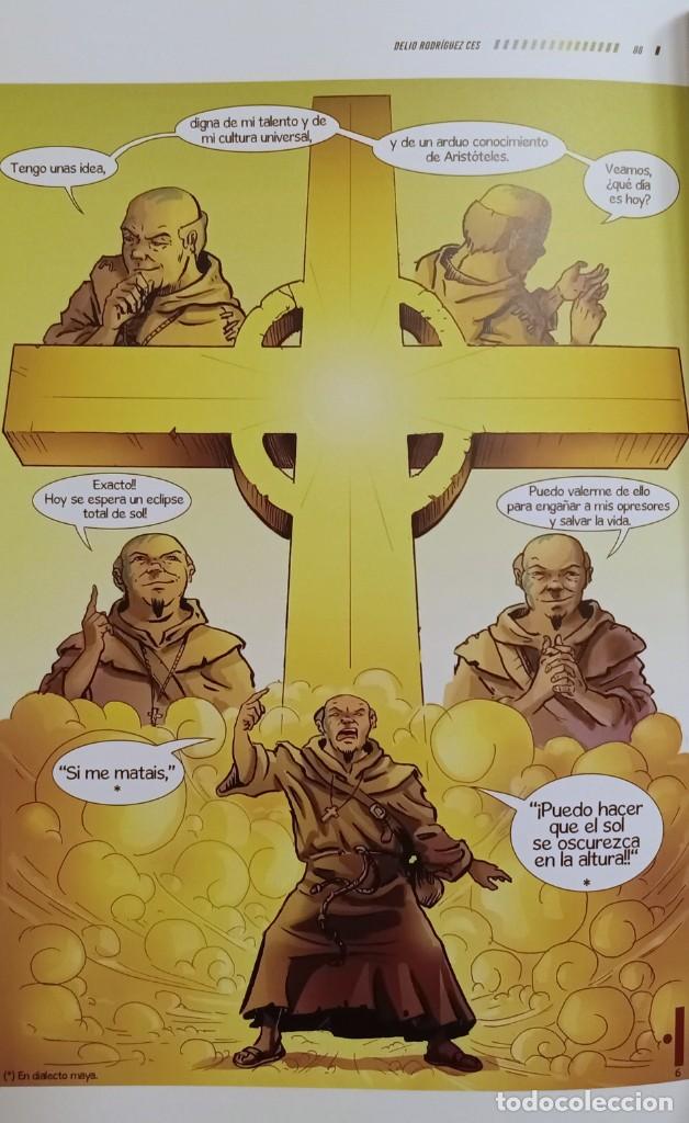 C&oacute;mics: Campus comic. Obras premiadas 2021 - Foto 4
