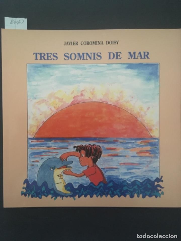 C&oacute;mics: TRES SOMNIS DE MAR, JAVIER COROMINA DOISY - Foto 1