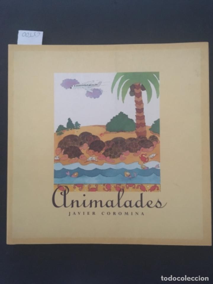 C&oacute;mics: ANIMALADES, JAVIER CORONIMA - Foto 1