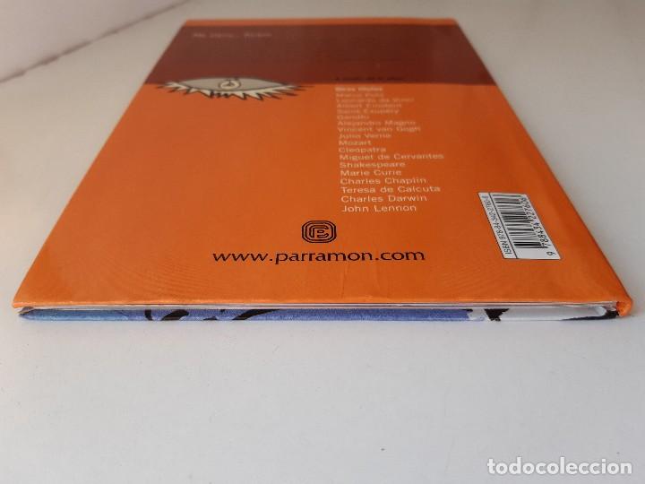 C&oacute;mics: ME LLAMO PICASSO Eva Bargallo Violeta Monreal Parramon 2008 EC - Foto 6