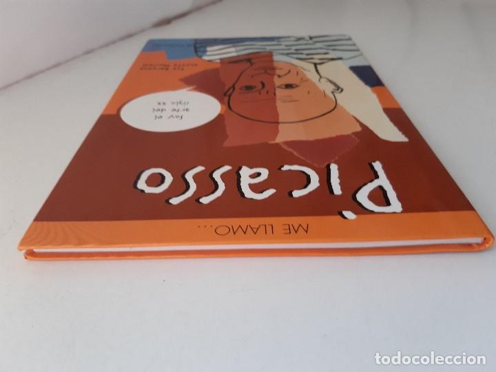 C&oacute;mics: ME LLAMO PICASSO Eva Bargallo Violeta Monreal Parramon 2008 EC - Foto 7