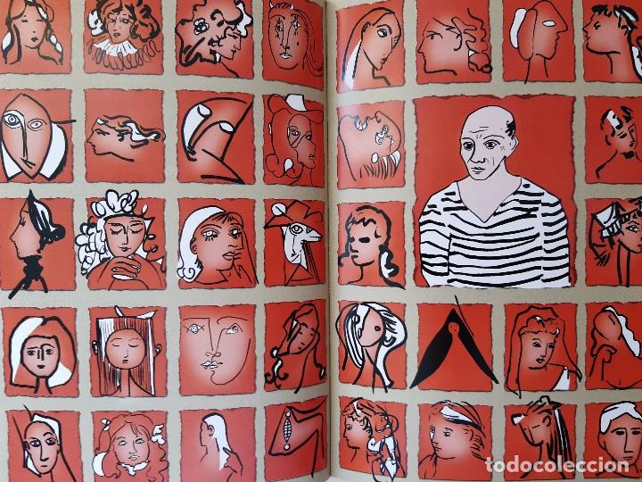 C&oacute;mics: ME LLAMO PICASSO Eva Bargallo Violeta Monreal Parramon 2008 EC - Foto 12
