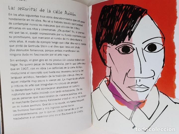 C&oacute;mics: ME LLAMO PICASSO Eva Bargallo Violeta Monreal Parramon 2008 EC - Foto 15