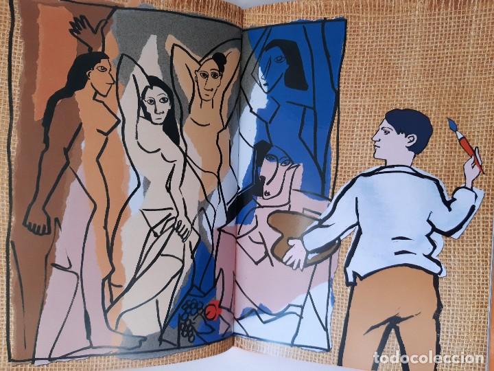 C&oacute;mics: ME LLAMO PICASSO Eva Bargallo Violeta Monreal Parramon 2008 EC - Foto 16