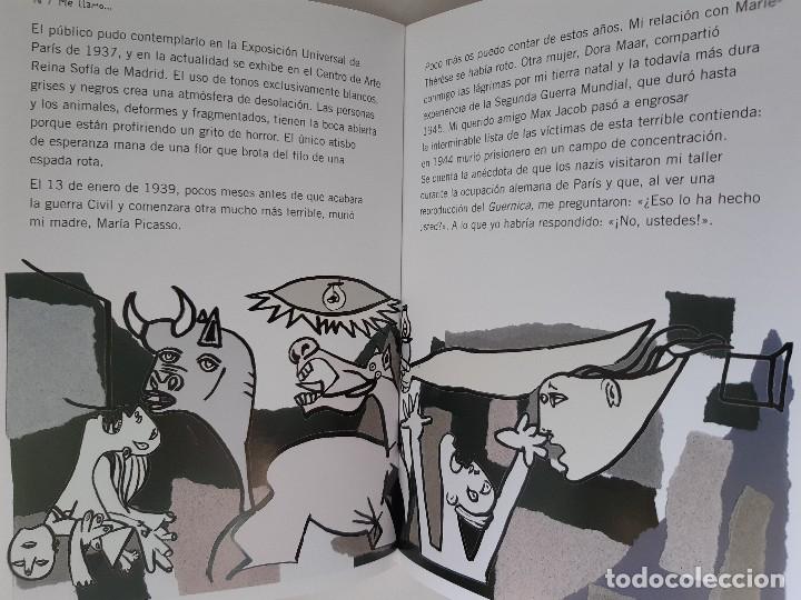 C&oacute;mics: ME LLAMO PICASSO Eva Bargallo Violeta Monreal Parramon 2008 EC - Foto 18