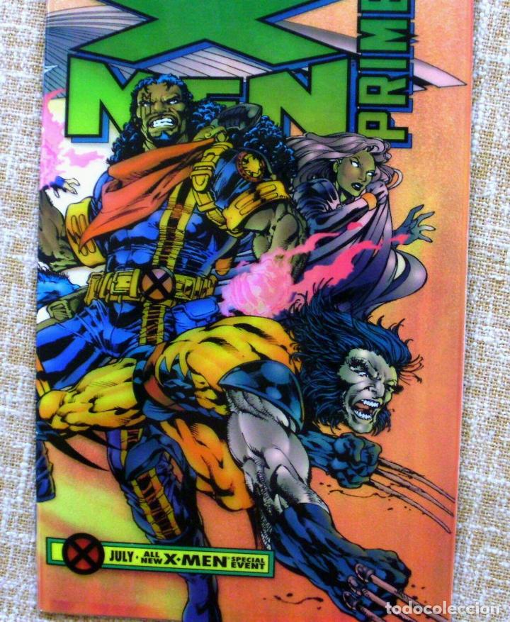 C&oacute;mics: X-MEN: PRIME (DS CHROME COVER) (MARVEL) ONE-SHOT/ En ingl&eacute;s - Foto 1
