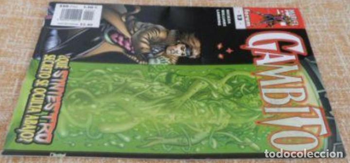 C&oacute;mics: Comic, Gambito, n&uacute;mero 13, Marvel Comic, Forum, DeAgostini, Fabian Nicieza, 2000 - Foto 2