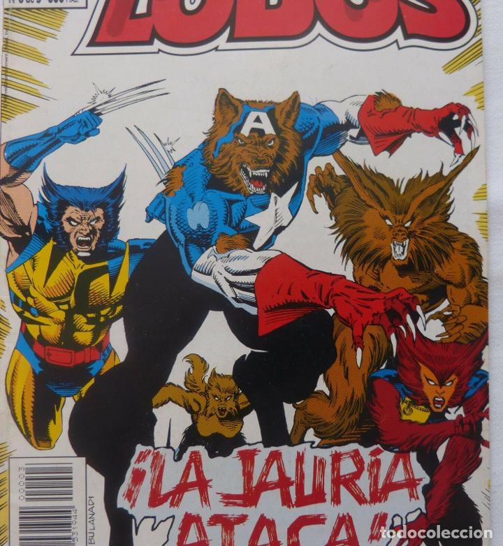 C&oacute;mics: JAURIA DE LOBOS N&ordm; 3 de 5- Forum-Perfecto estado - Foto 2