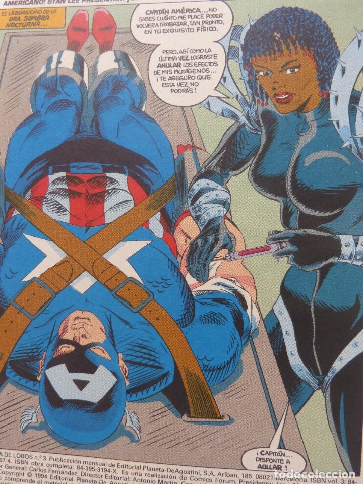 C&oacute;mics: JAURIA DE LOBOS N&ordm; 3 de 5- Forum-Perfecto estado - Foto 3