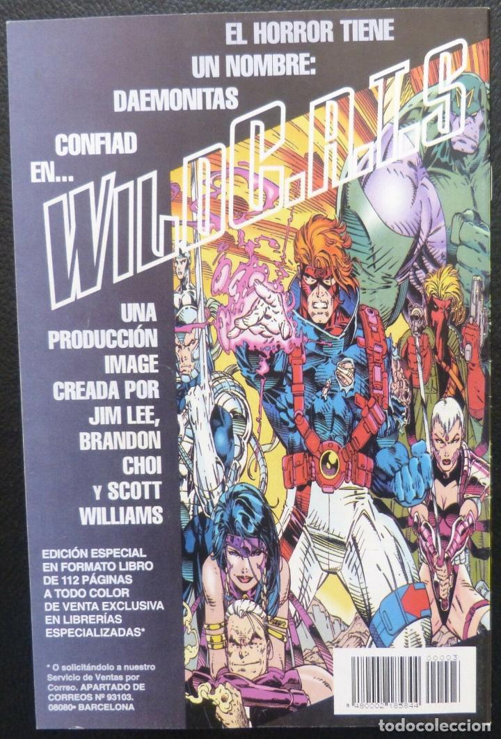 C&oacute;mics: Comic The Savage DRAGON, Image,World Comics,Planeta,1994,N&ordm; 3 - Foto 4