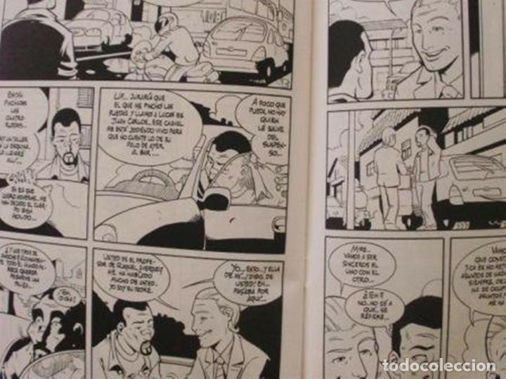 C&oacute;mics: Lote de 2 Comics de El hombre con miedo - Foto 2