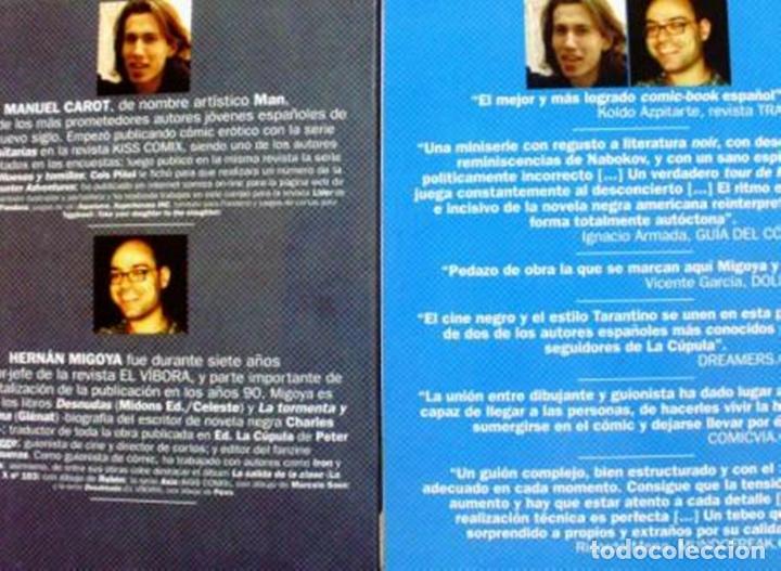 C&oacute;mics: Lote de 2 Comics de El hombre con miedo - Foto 5