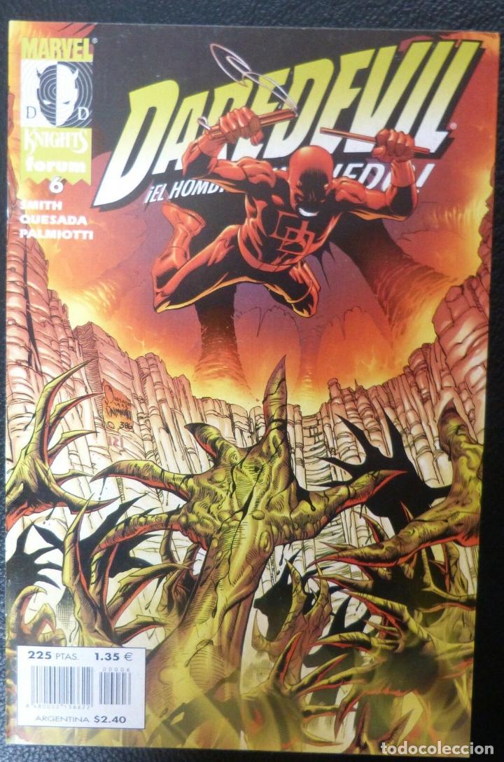 C&oacute;mics: Comic Daredevil, A&ntilde;o 1999,Marvel KNIGHTS,Forum Comics,Numero 6 - Foto 4