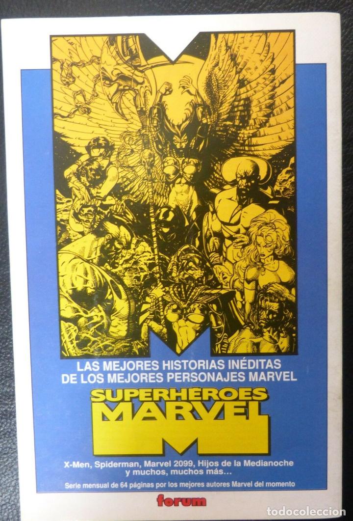 C&oacute;mics: Comic RAVAGE 2099,Numero 10 de 12,Stan Lee,1994, Comics Marvel - Foto 3