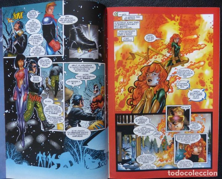 C&oacute;mics: Comic Patrulla X,N&ordm; 35,1999,Marvel Comics,Forum - Foto 2