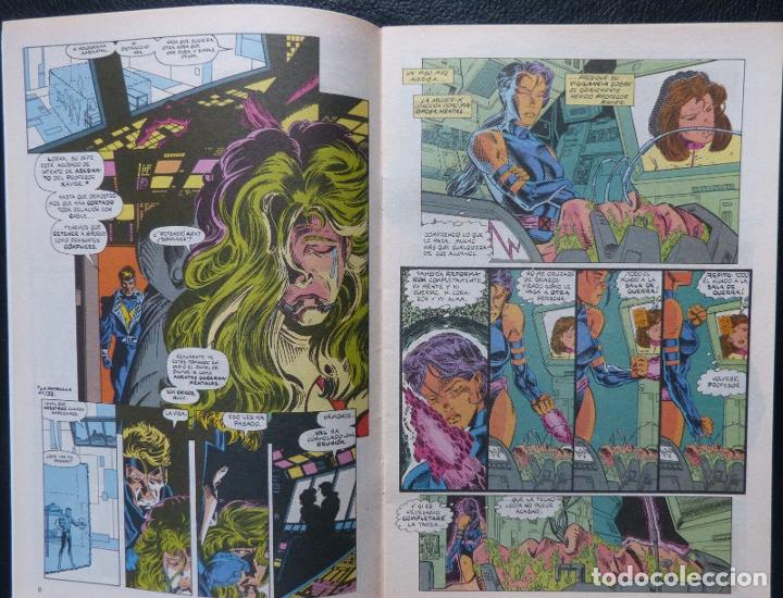 C&oacute;mics: Comic Patrulla X,N&ordm; 134,1993,Marvel Comics,Forum, parte 5 - Foto 4