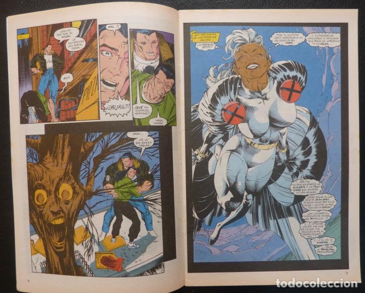 C&oacute;mics: Comic Patrulla X,N&ordm; 129,A&ntilde;o 1993,Forum, Marvel Comics. - Foto 3