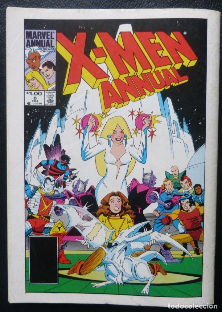 C&oacute;mics: Comic Patrulla X,ESPECIAL PRIMAVERA,1985, Comics Forum - Foto 4