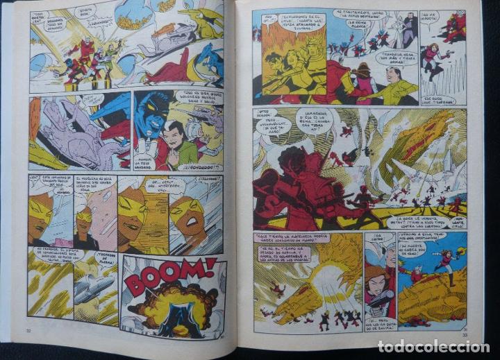 C&oacute;mics: Comic Patrulla X,ESPECIAL PRIMAVERA,1985, Comics Forum - Foto 5