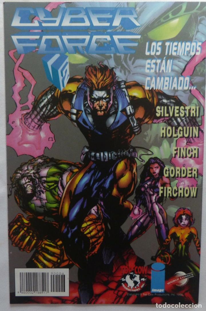 C&oacute;mics: Comic Union,Wildstorm Productions,Image, Numero 6 - Foto 3