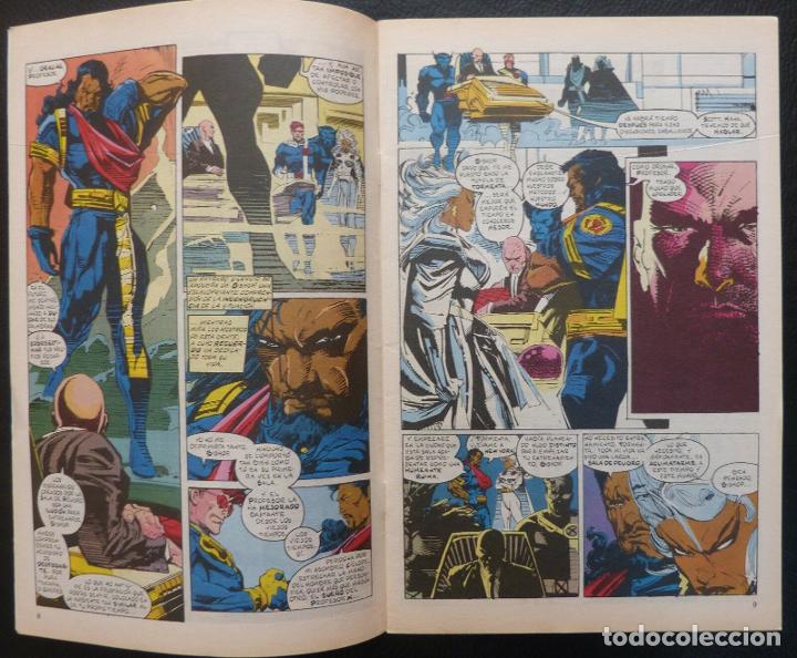 C&oacute;mics: Comic Patrulla X,Marvel Comics,Forum, N&ordm; 127,A&ntilde;o 1993 - Foto 3