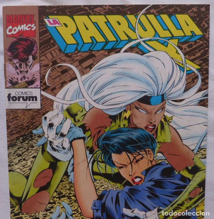 C&oacute;mics: Comic Patrulla X,N&ordm; 150,Marvel Comics,Forum,1995 - Foto 2