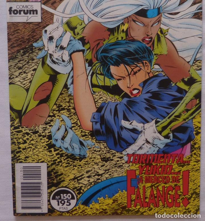 C&oacute;mics: Comic Patrulla X,N&ordm; 150,Marvel Comics,Forum,1995 - Foto 5