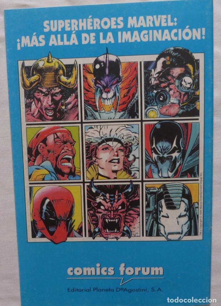 C&oacute;mics: Comic Patrulla X,N&ordm; 150,Marvel Comics,Forum,1995 - Foto 6