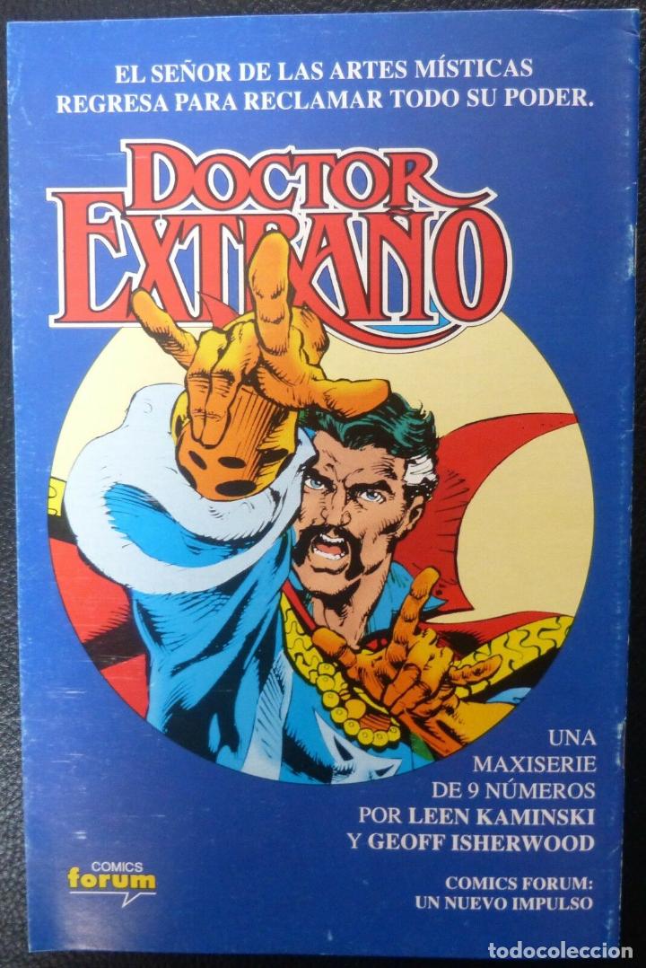 C&oacute;mics: Comics RAVAGE 2099, Numero 3 de 12,Stan Lee,1994,Marvel Comics, Forum - Foto 3