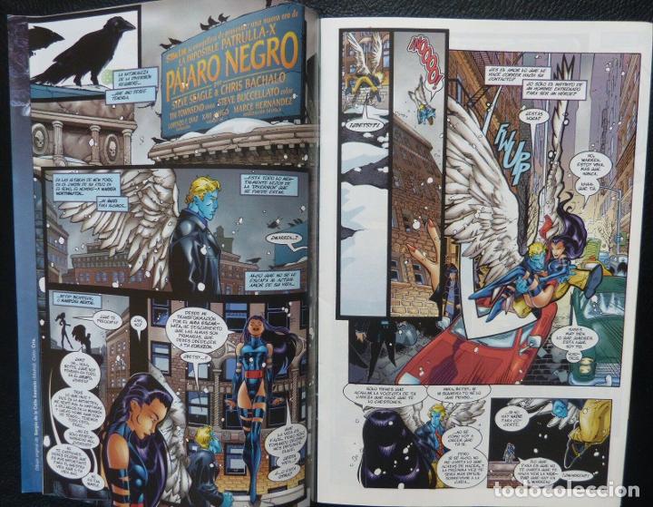 C&oacute;mics: Comic Patrulla X,N&ordm; 33,1999,Marvel Comics,Forum - Foto 6