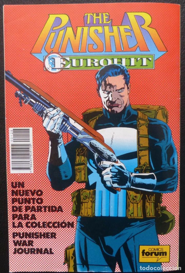 C&oacute;mics: Comic Patrulla X,N&ordm; 128,Marvel Comics,Forum, A&ntilde;o 1993 - Foto 2