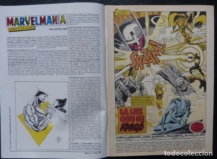C&oacute;mics: Comic Patrulla X,N&ordm; 92,1988,Comics Forum,! El precio de la Victoria ! - Foto 2