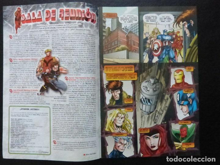 C&oacute;mics: Comic Vengadores,comics Forum,Marvel,a&ntilde;o 1996,Numero 13 - Foto 2