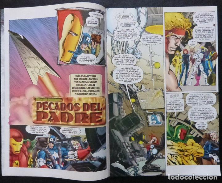 C&oacute;mics: Comic Vengadores,comics Forum,Marvel,a&ntilde;o 1996,Numero 13 - Foto 3