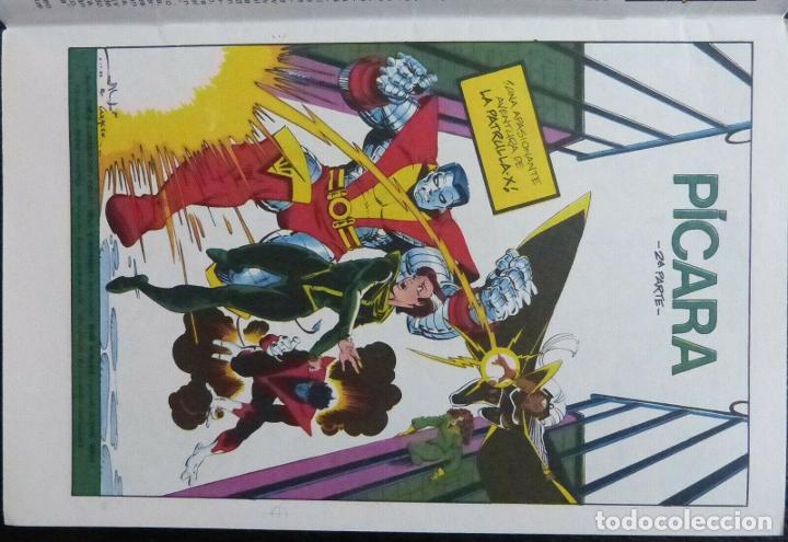 C&oacute;mics: Comic Patrulla X,N&ordm; 25,1994,Marvel Comics, 2&ordf; EDICION - Foto 2