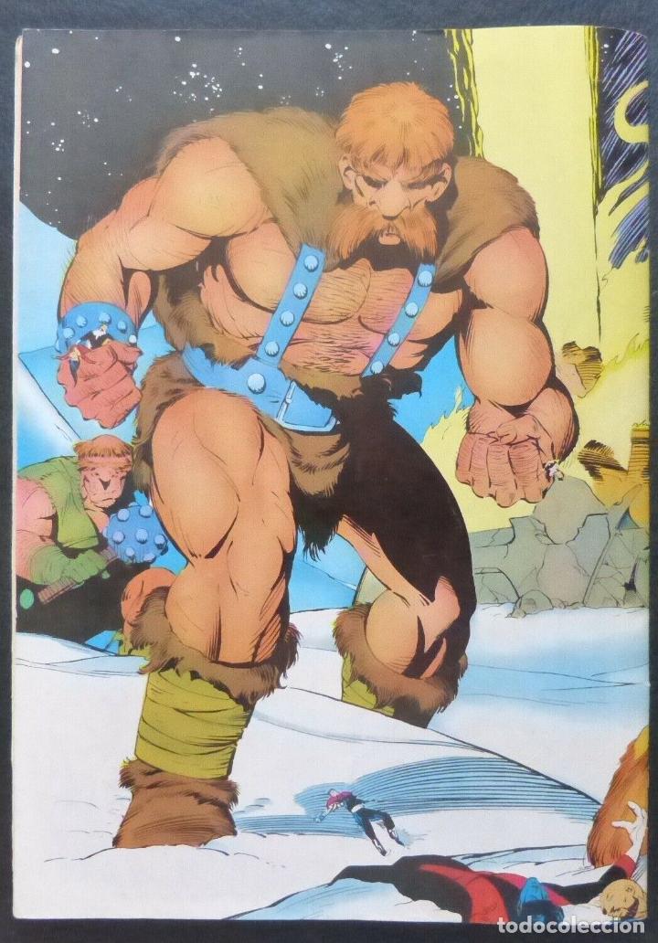 C&oacute;mics: Comic ALPHA FLIGHT,Comics Forum,Numero 24,A&ntilde;o 1986,La patrulla x - Foto 4