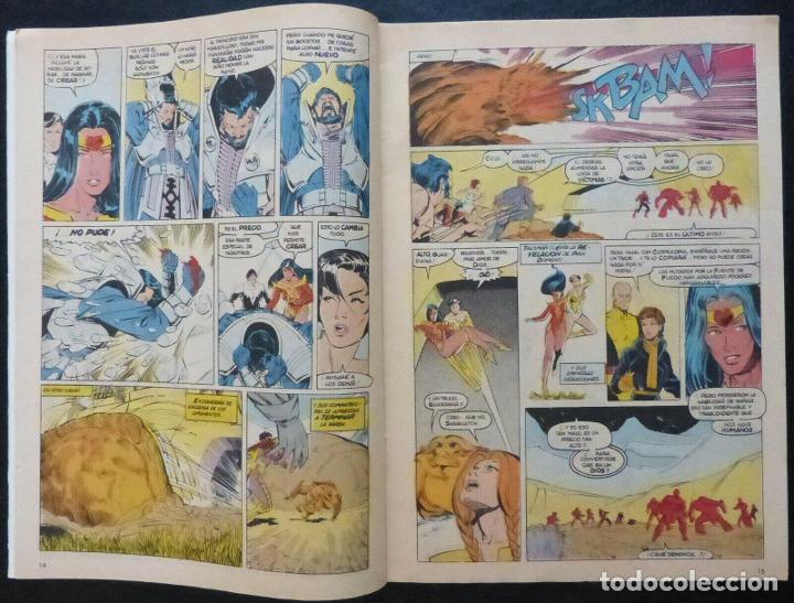 C&oacute;mics: Comic ALPHA FLIGHT,Comics Forum,Numero 24,A&ntilde;o 1986,La patrulla x - Foto 6